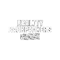 Reality Camping Sticker by Joyn_de