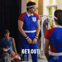 annalynne mccord let's get physical GIF by Pop TV