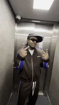 Peace Vlog GIF by Avalon Music