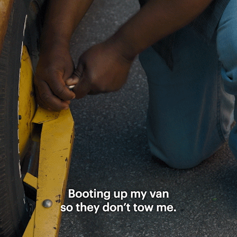 Boot GIF by HULU