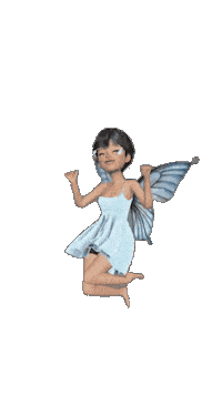 Fairy Fadinha Sticker