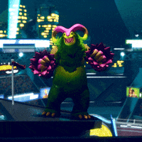 Victory Dancing GIF by Wildcard