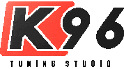 Tuning Sticker by Studio K96