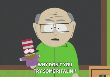 drugs add GIF by South Park 