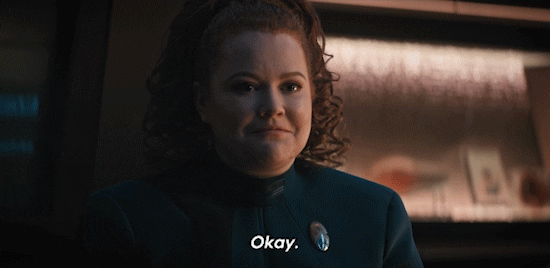 Season 4 Discovery GIF by Paramount+