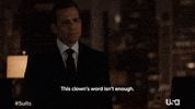 Usa Network Television GIF by Suits