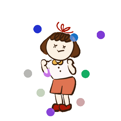 shl44 giphyupload dance 신난다 쿵짝쿵짝 Sticker