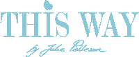 Logo Travel Sticker by This Way
