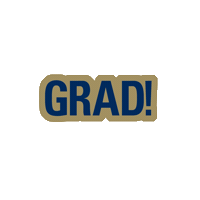 college graduation Sticker by utulsa