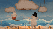 moominofficial moomin moomins moominvalley snufkin GIF