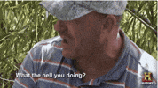 troy landry history GIF by Swamp People
