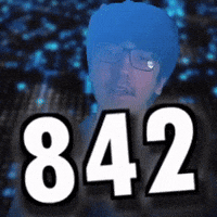 842