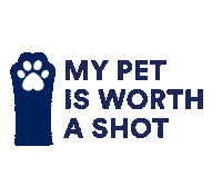 Cat Dog Sticker by Petco Love