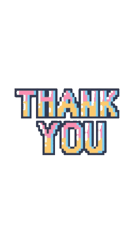 Thank U Sticker by Bombay Softwares