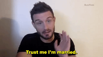 Trust Me I'm Married