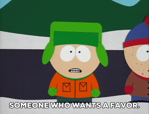 GIF by South Park 