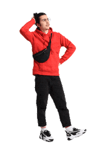 Thinking What Sticker by Sparkasse Hannover