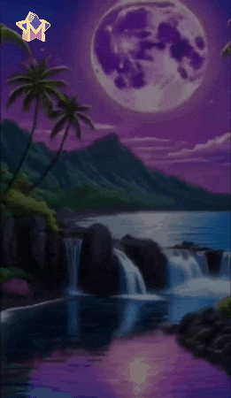 Sol Luna GIF by Murcianys LLC