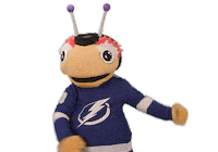 Flexing Ice Hockey Sticker by NHL