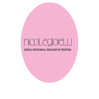 Logo Jewels Sticker by Nicole Gioielli