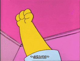 Season 2 GIF by The Simpsons