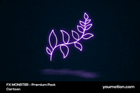 Animation Blooming GIF by youmotion.com