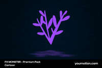 Animation Blooming GIF by youmotion.com