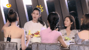 awkward ming xi GIF