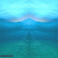 Art Loop GIF by Psyklon