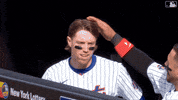 Celebrate Home Run GIF by New York Mets