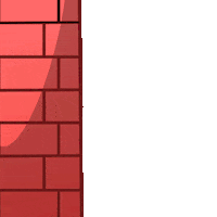 I See You Hello Sticker by Apex Wolf Pack