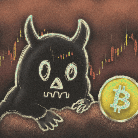 Crypto Feeling GIF