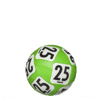 Letters Bingo Sticker by VriendenLoterij