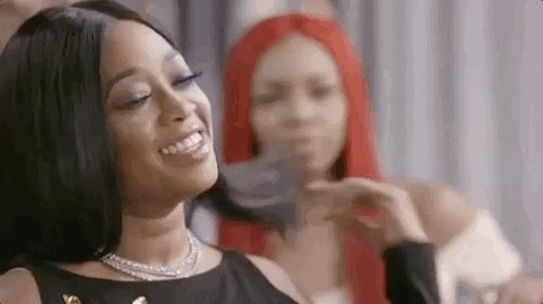 love and hip hop trina GIF by VH1