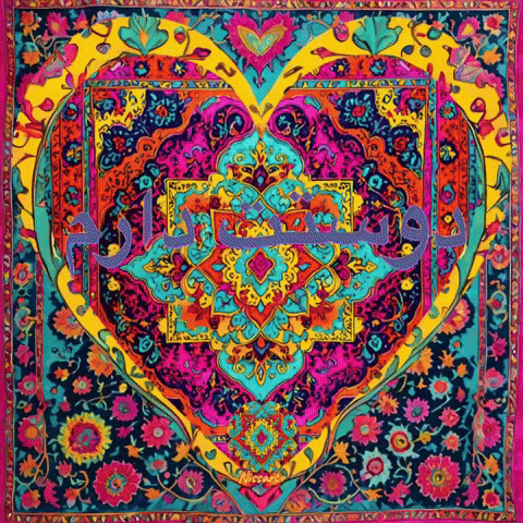 I Love You Heart GIF