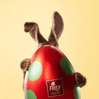 Bunny Hallo GIF by Migros