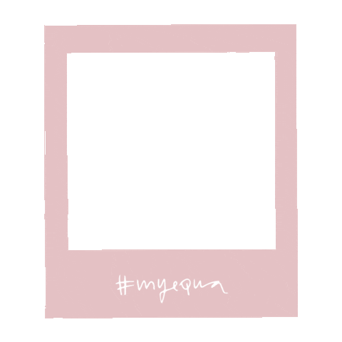 Pink Picture Sticker by EQUA