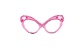 Sunglasses Hearts Sticker by American Dream