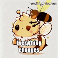 Sun Joy GIF by Beelightened