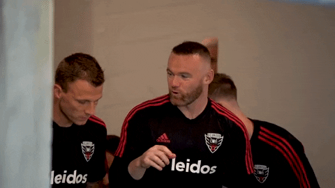 Major League Soccer Football GIF by D.C. United