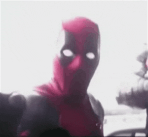 deadpool GIF