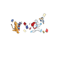 Sticker by Hamilton House Publishers
