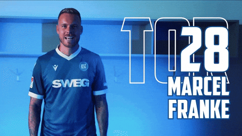 Soccer Goal GIF by Karlsruher SC