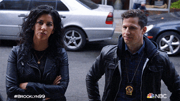 Nbc Police GIF by Brooklyn Nine-Nine