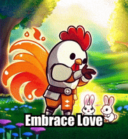 Compassion Enlightenment GIF by Zorooster