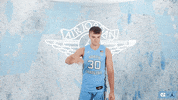 North Carolina Sport GIF by UNC Tar Heels