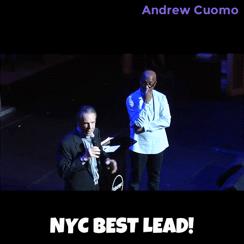 New York Vote GIF by Andrew Cuomo
