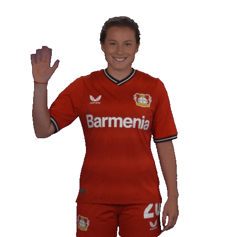 See You Goodbye Sticker by Bayer 04 Leverkusen