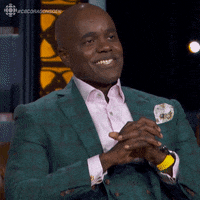 Dragons Den Smile GIF by CBC