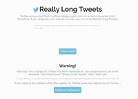 twitter really long tweets GIF by Product Hunt